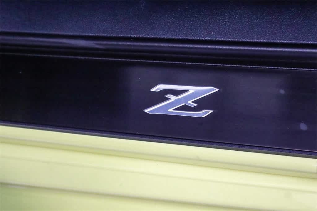 New 2024 Nissan Z Coupe Performance Ikazuchi Yellow Pearl New 2024 Nissan Z Coupe Performance Ikazuchi Yellow Pearl