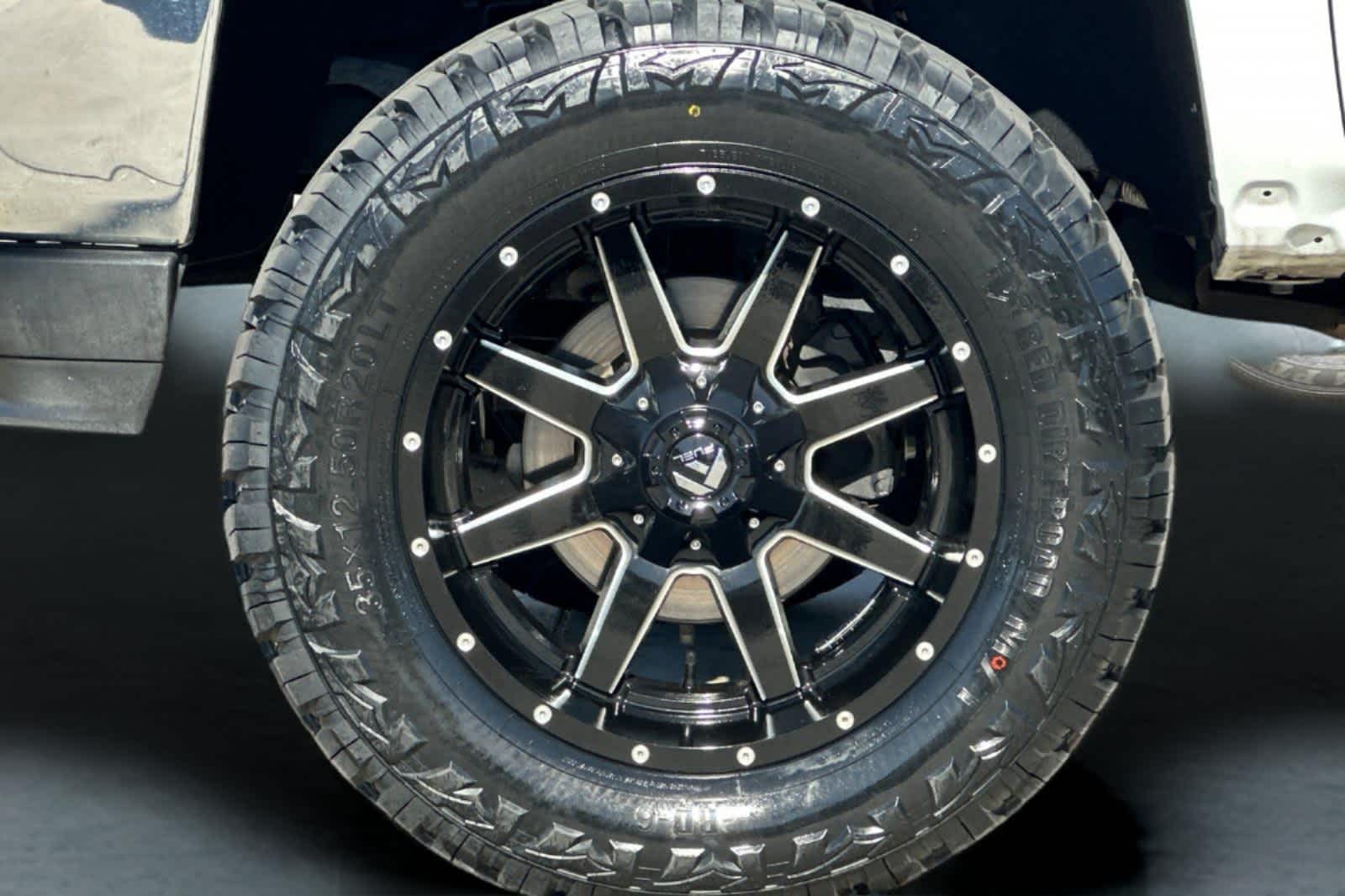 Thumbnail: 2018 Chevrolet Silverado 1500 - 24