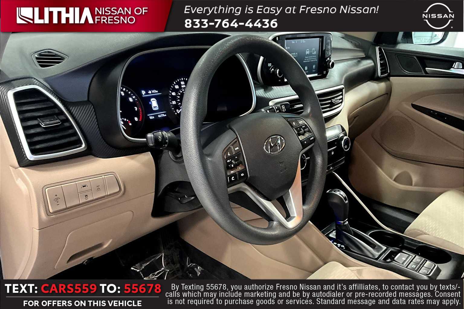 Thumbnail: 2019 Hyundai Tucson - 2