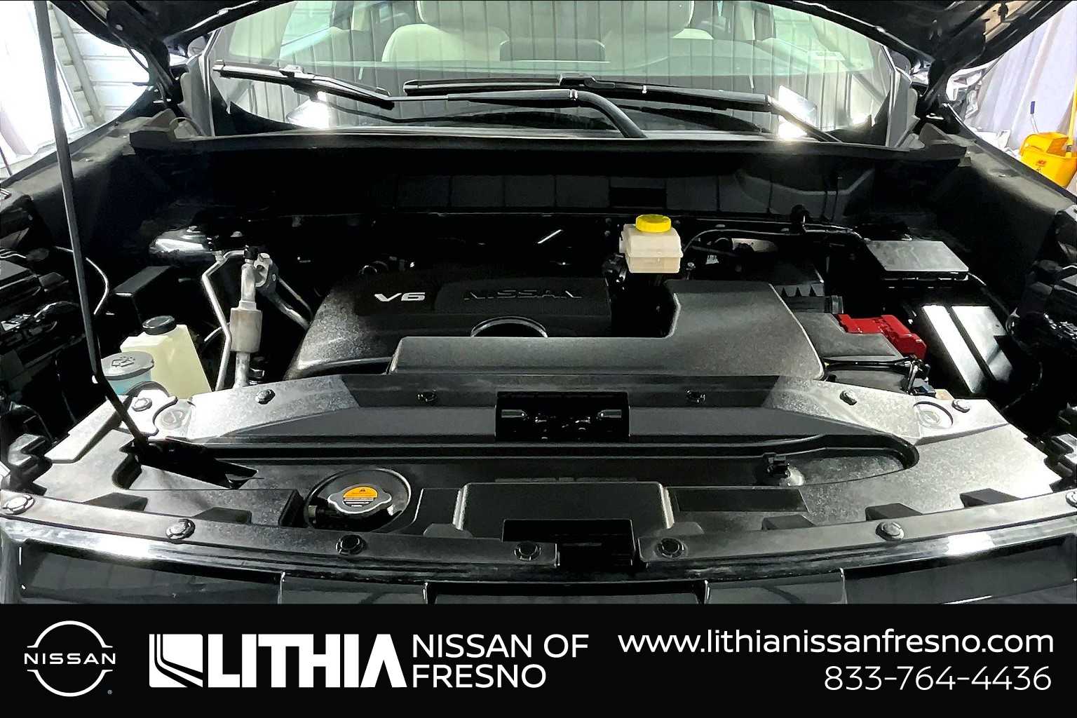 Thumbnail: 2022 Nissan Pathfinder - 9