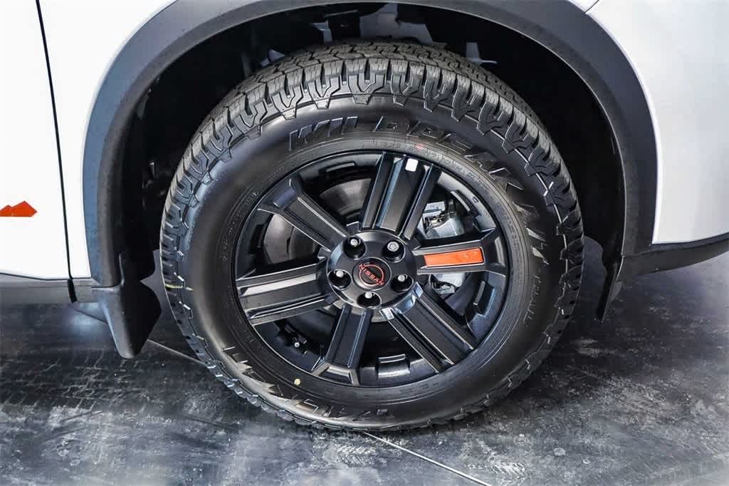 Thumbnail: 2025 Nissan Rogue - 9
