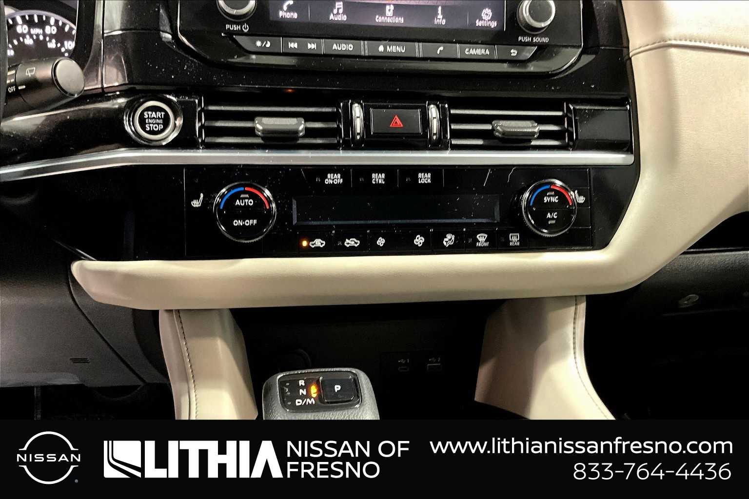 Thumbnail: 2022 Nissan Pathfinder - 36