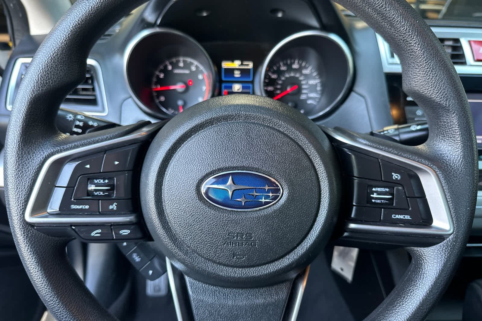 Thumbnail: 2018 Subaru Legacy - 22