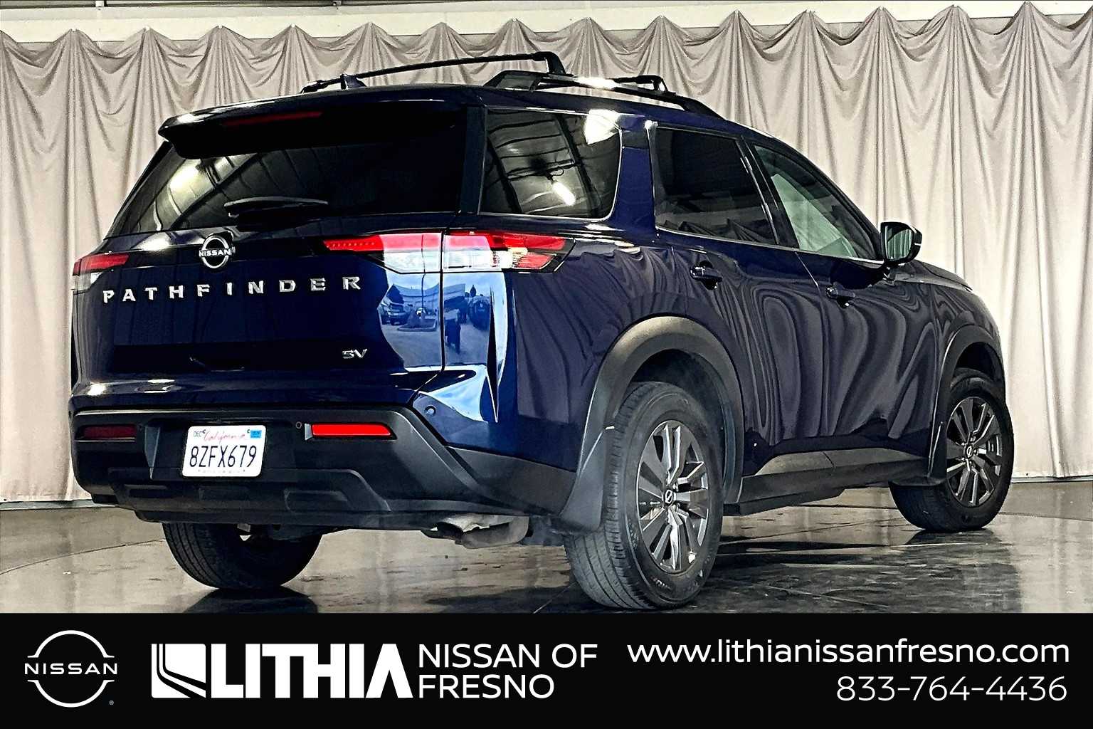 Thumbnail: 2022 Nissan Pathfinder - 22