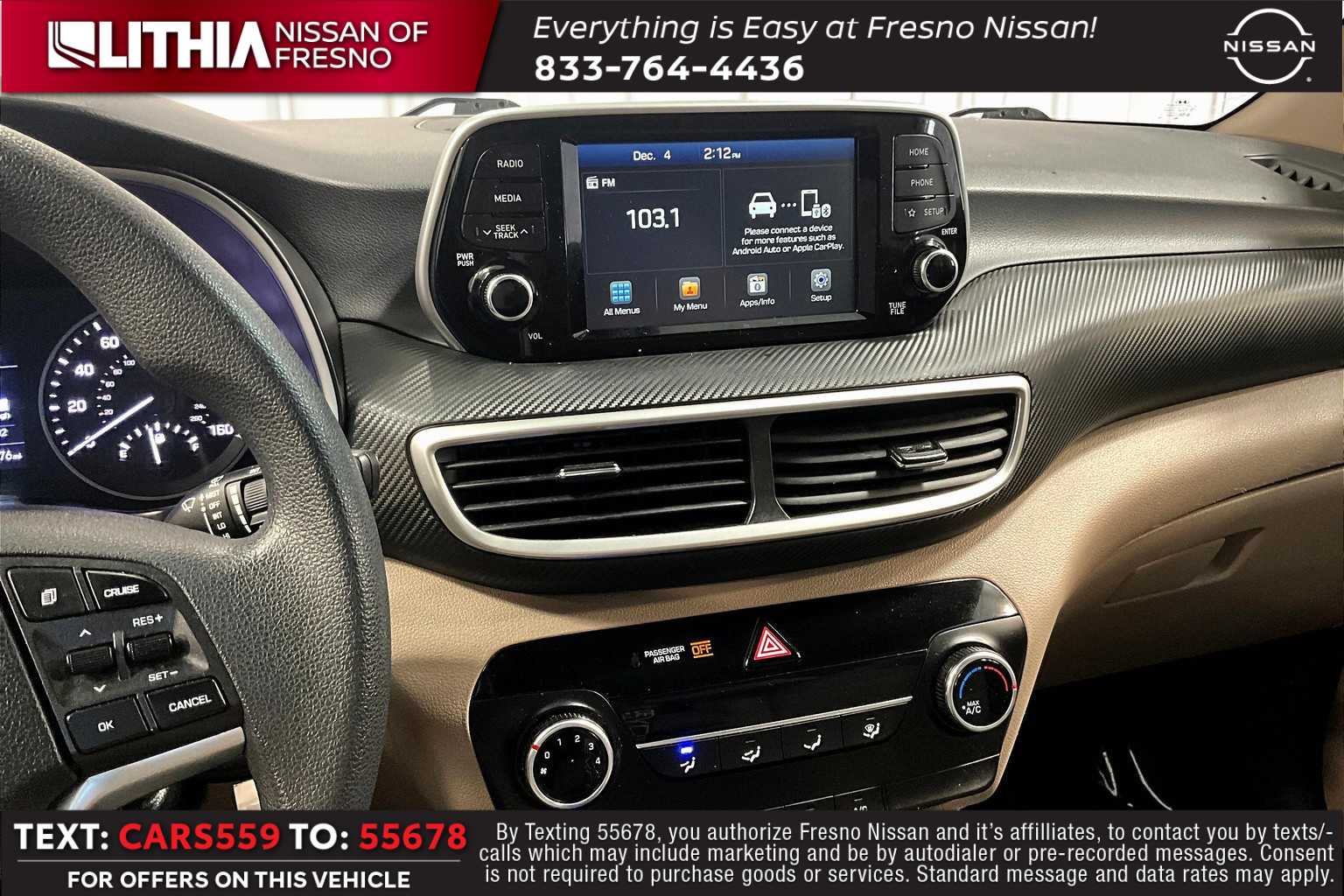 Thumbnail: 2019 Hyundai Tucson - 15