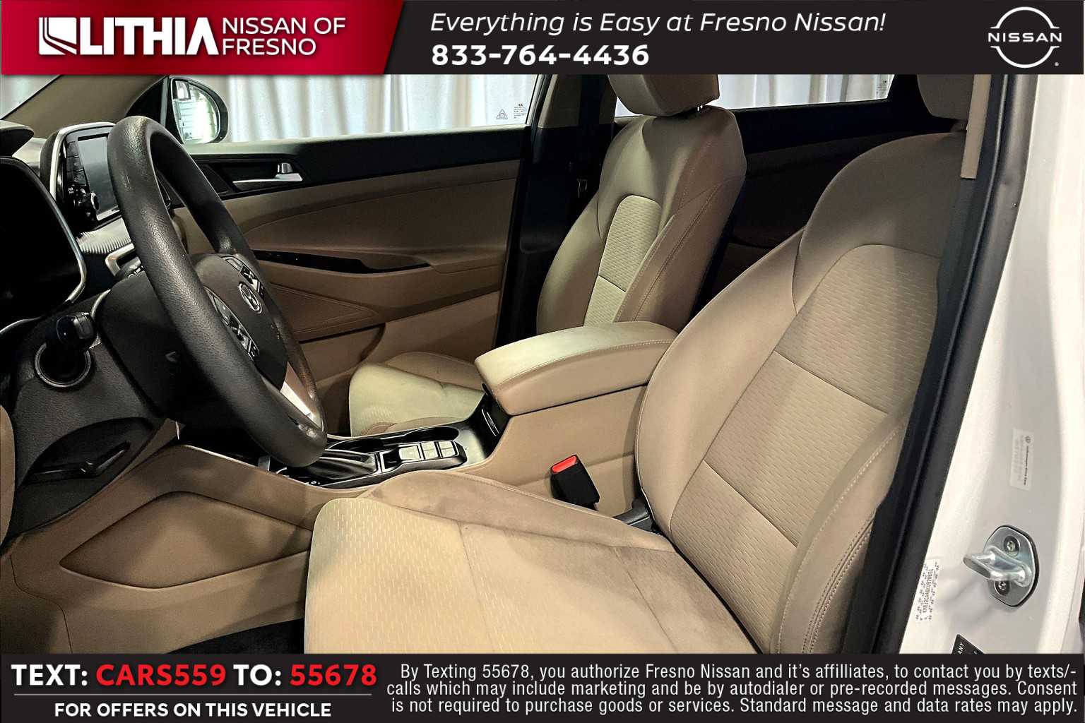 Thumbnail: 2019 Hyundai Tucson - 11