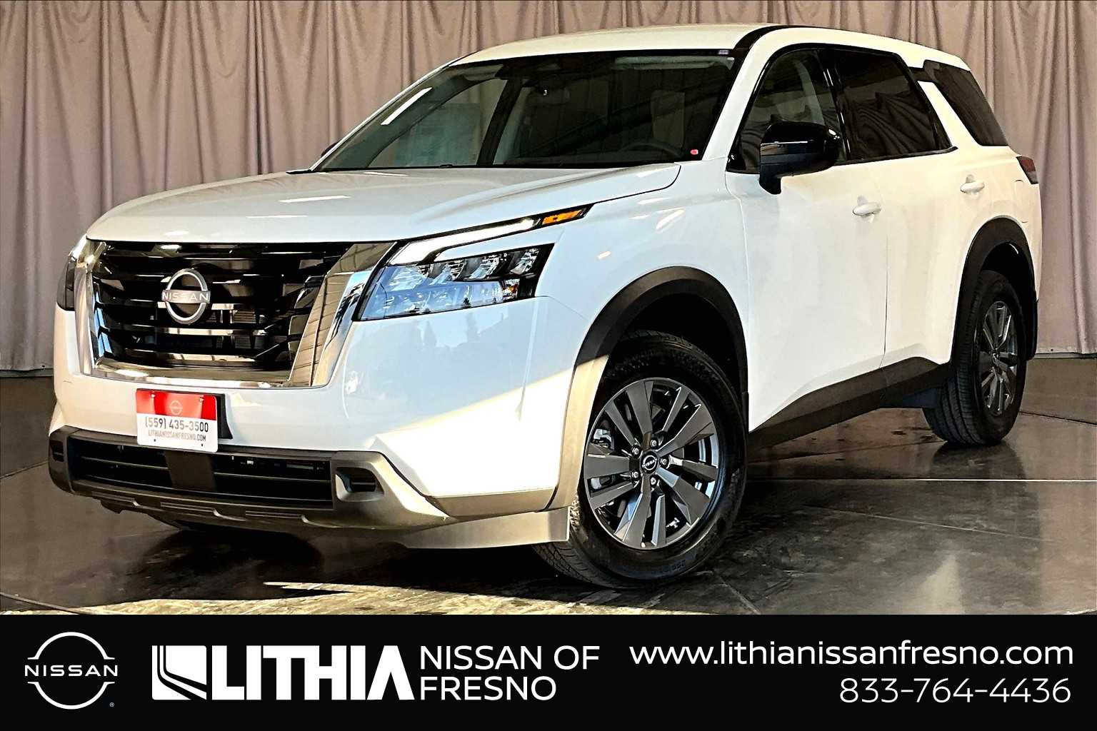 2024 Nissan Pathfinder S -
                  Fresno, CA