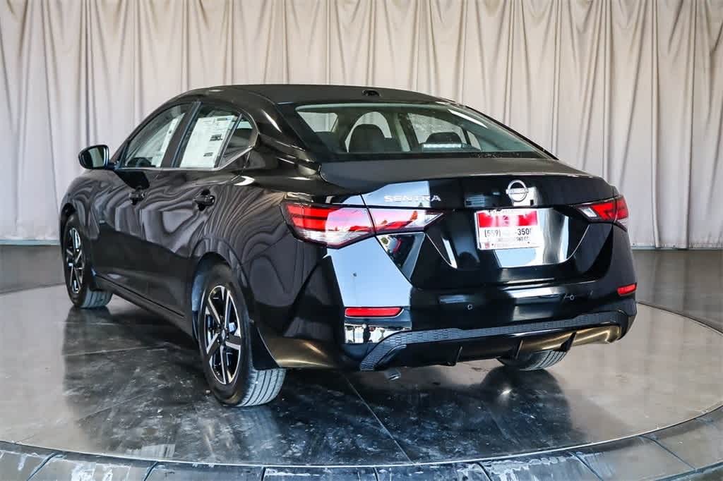2025 Nissan Sentra SV 2