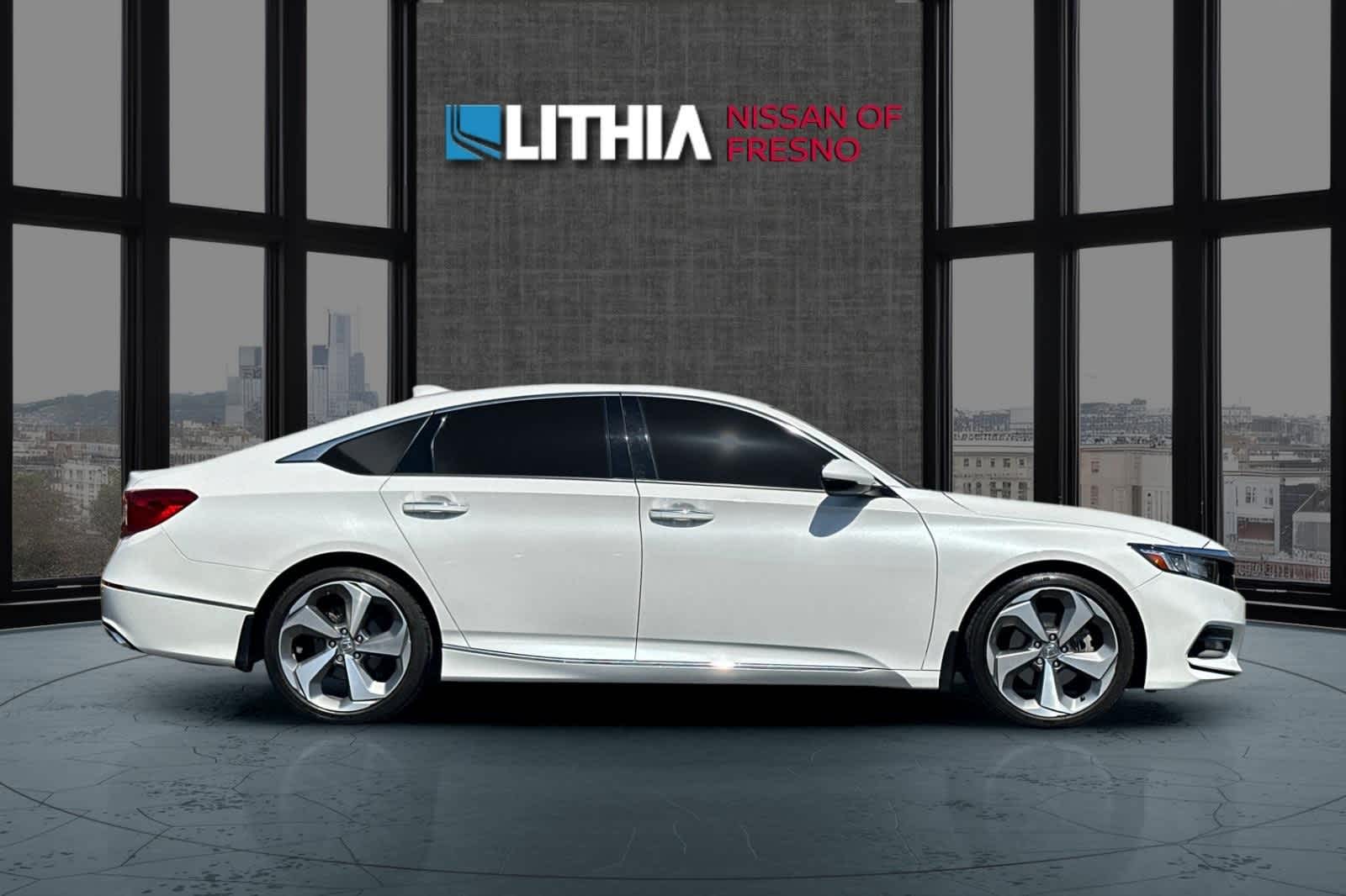 Thumbnail: 2018 Honda Accord - 8