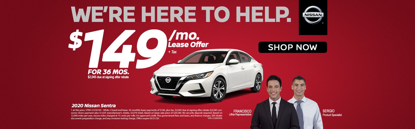 New & Used Car Dealership in Fresno, CA Lithia Nissan of Fresno