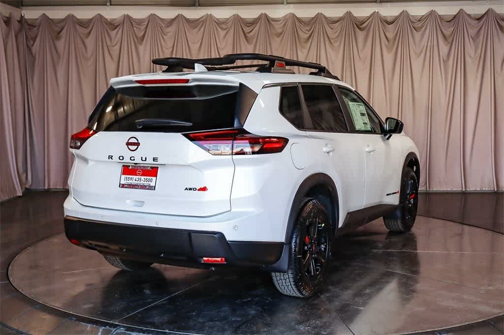 Thumbnail: 2025 Nissan Rogue - 4