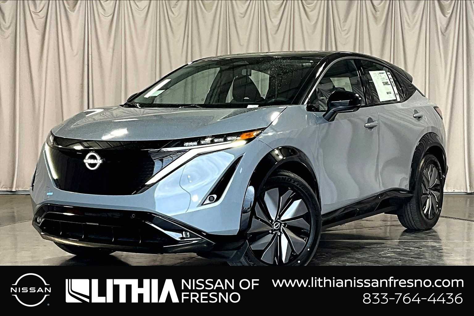 2024 Nissan Ariya Evolve+ -
                Fresno, CA