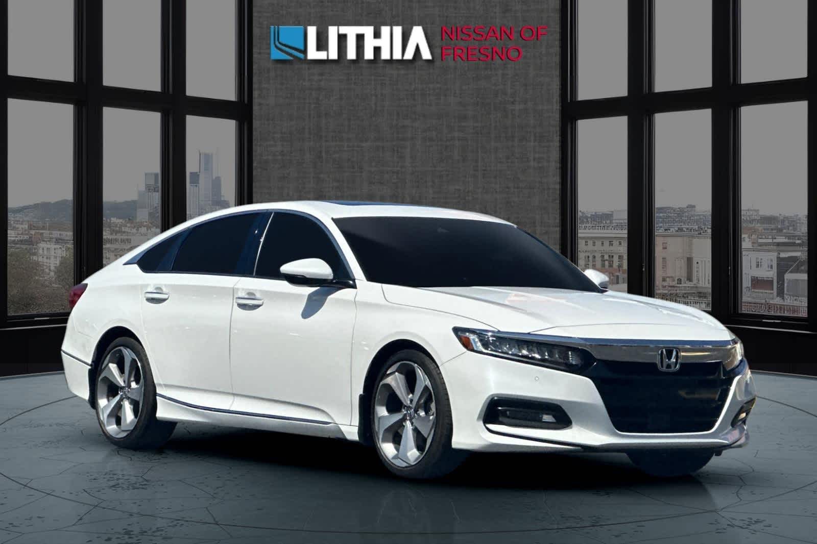 Thumbnail: 2018 Honda Accord - 9