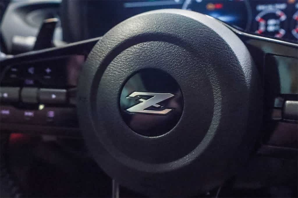 New 2024 Nissan Z Coupe Performance Ikazuchi Yellow Pearl New 2024 Nissan Z Coupe Performance Ikazuchi Yellow Pearl