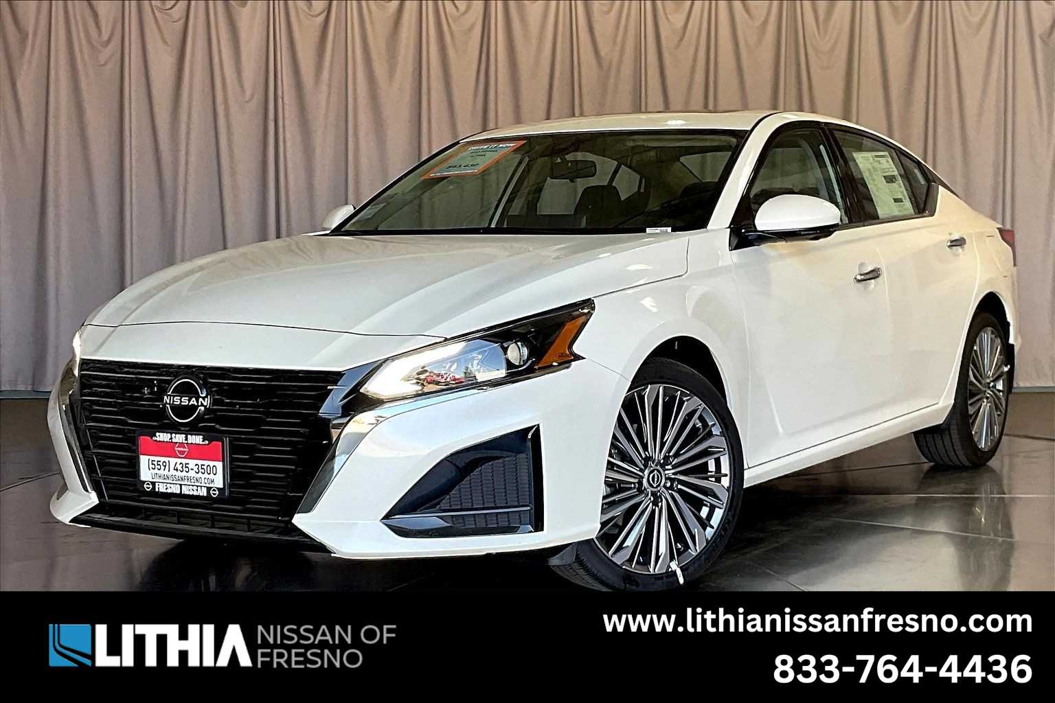 Thumbnail: 2023 Nissan Altima - 1