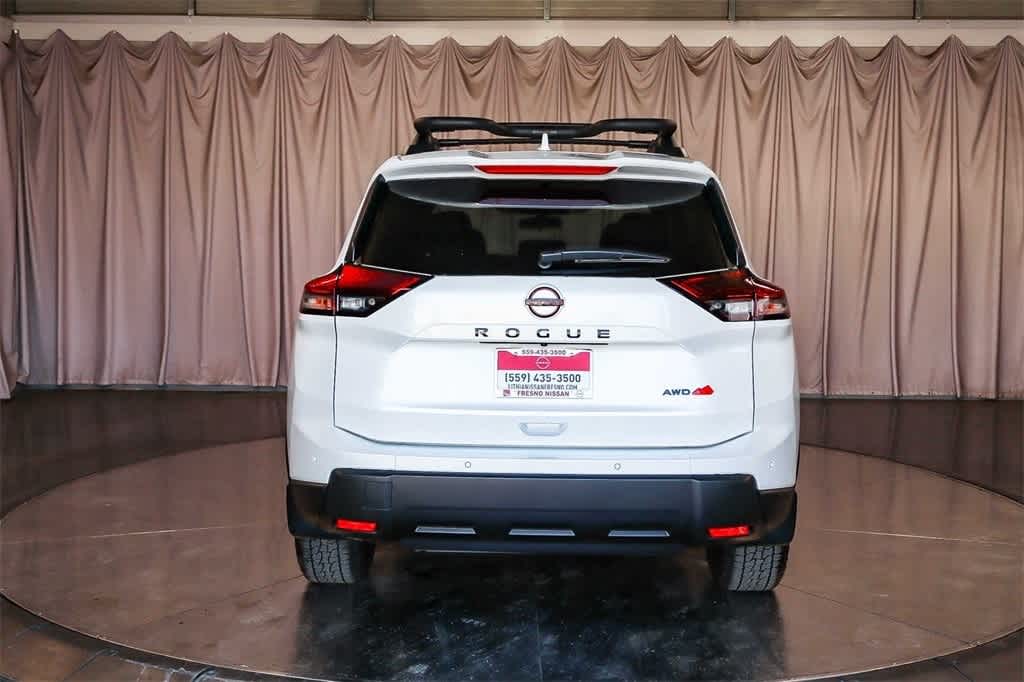Thumbnail: 2025 Nissan Rogue - 3