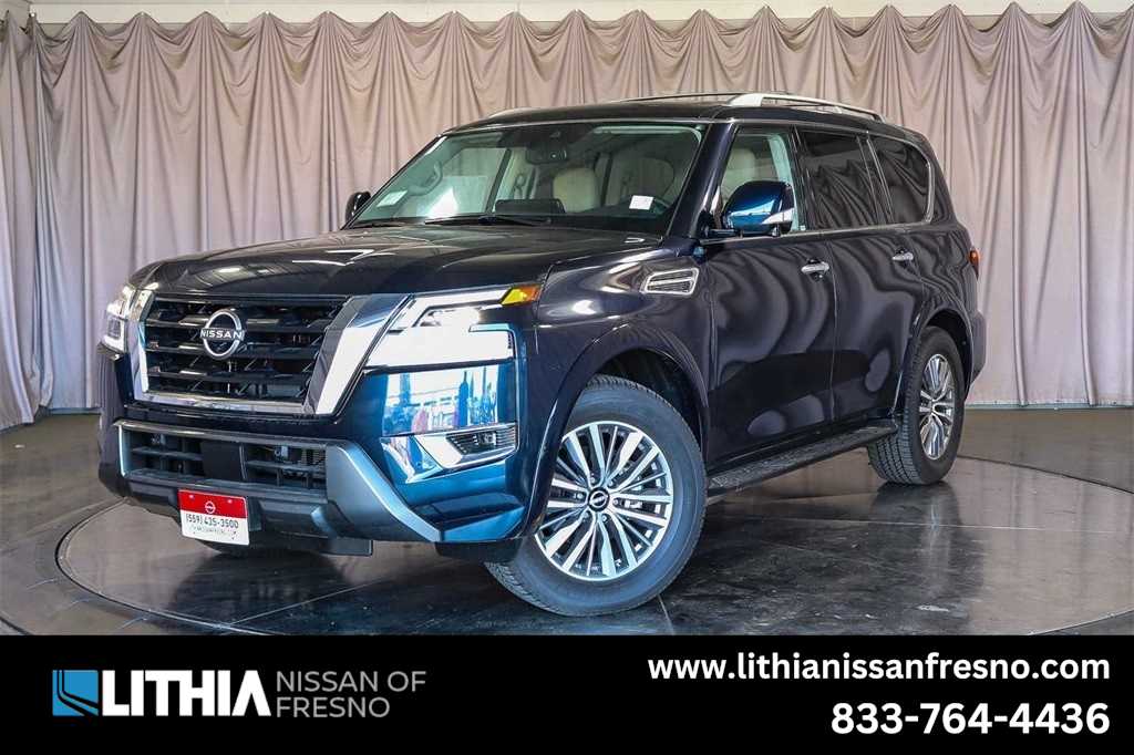 2024 Nissan Armada SL -
                  Fresno, CA