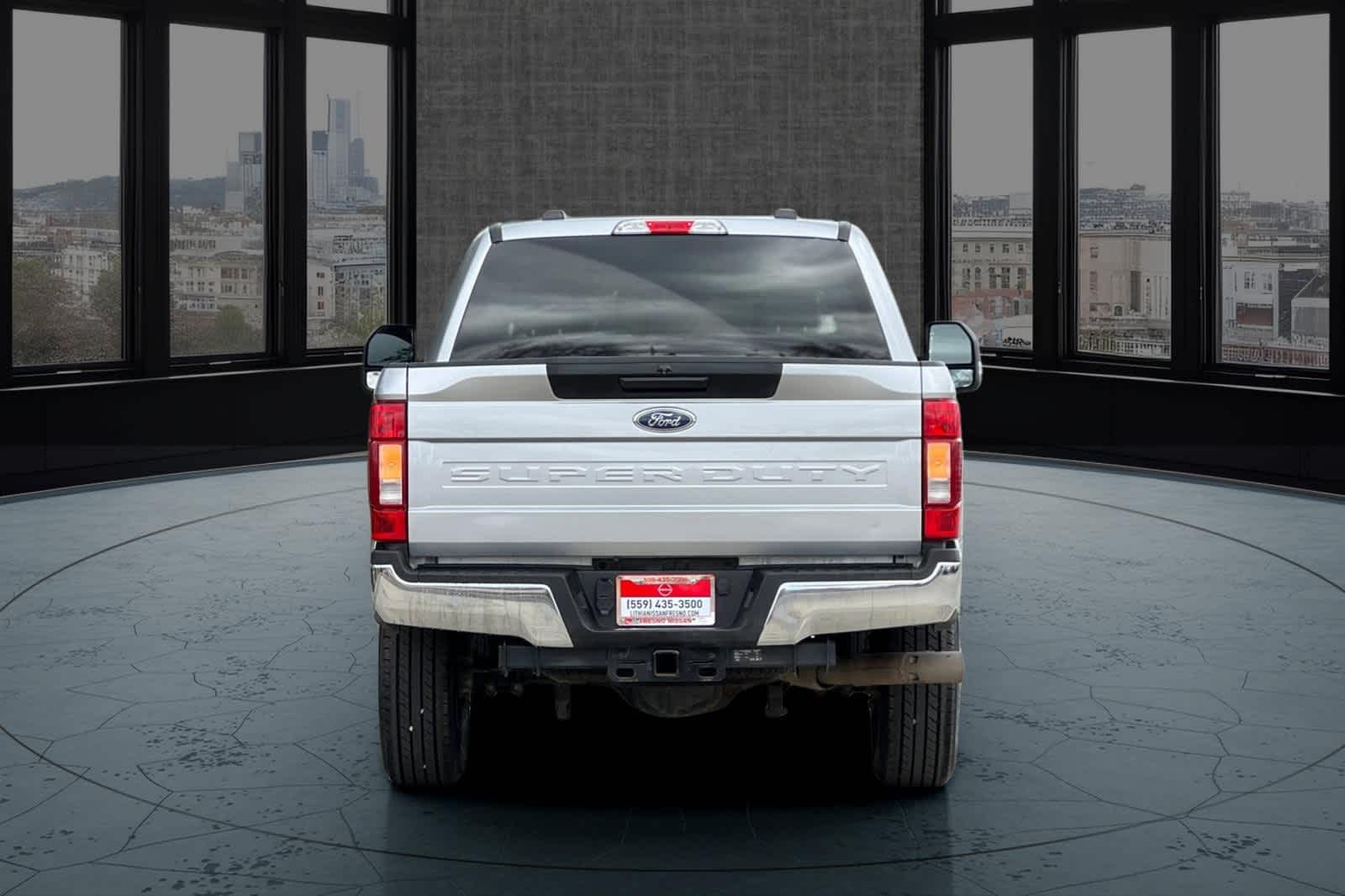 Thumbnail: 2022 Ford F-250 - 7