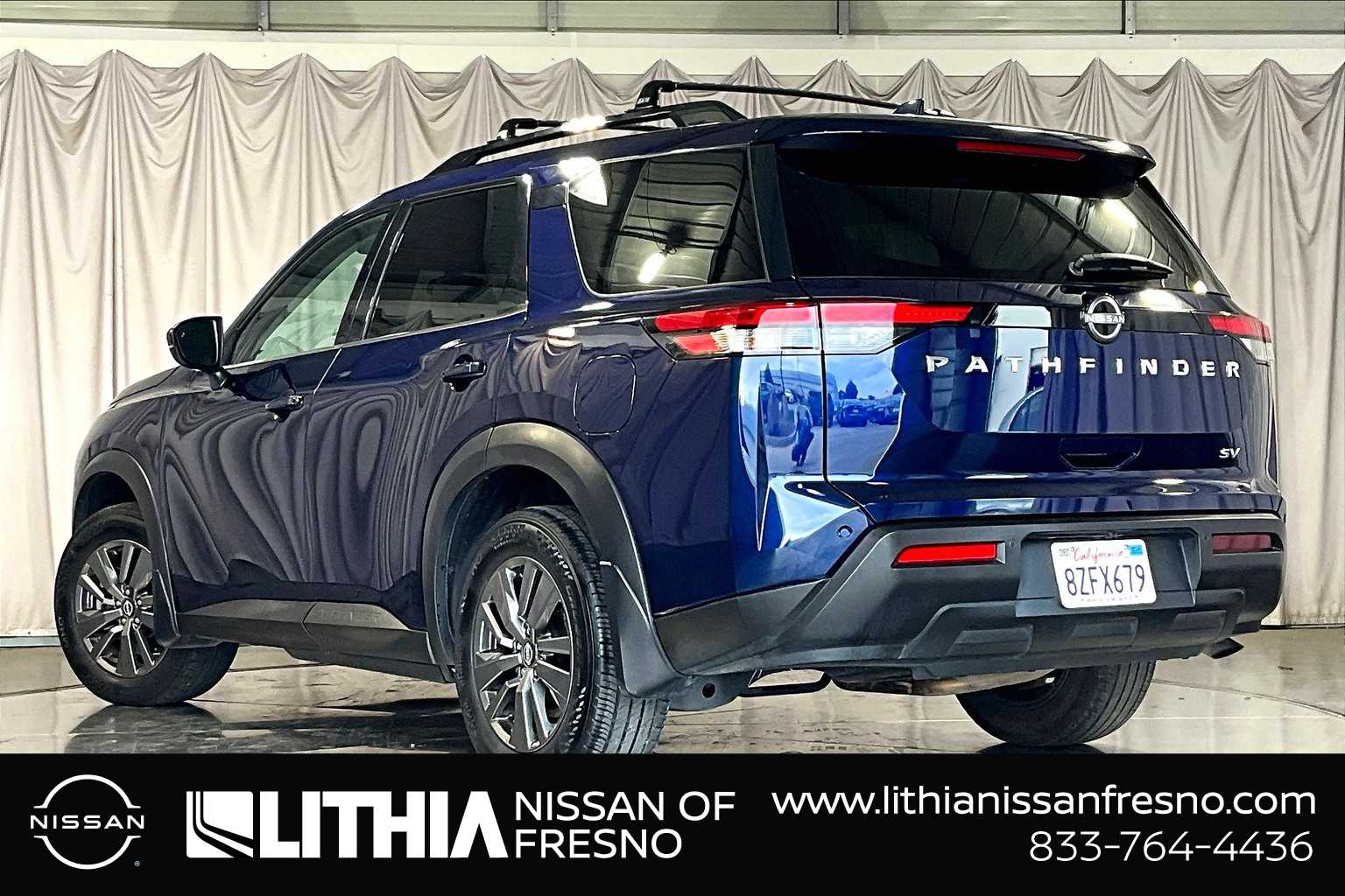 Thumbnail: 2022 Nissan Pathfinder - 4