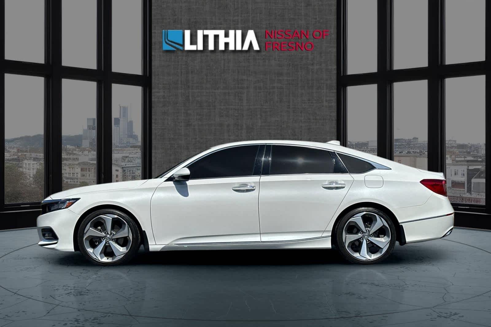 Thumbnail: 2018 Honda Accord - 5