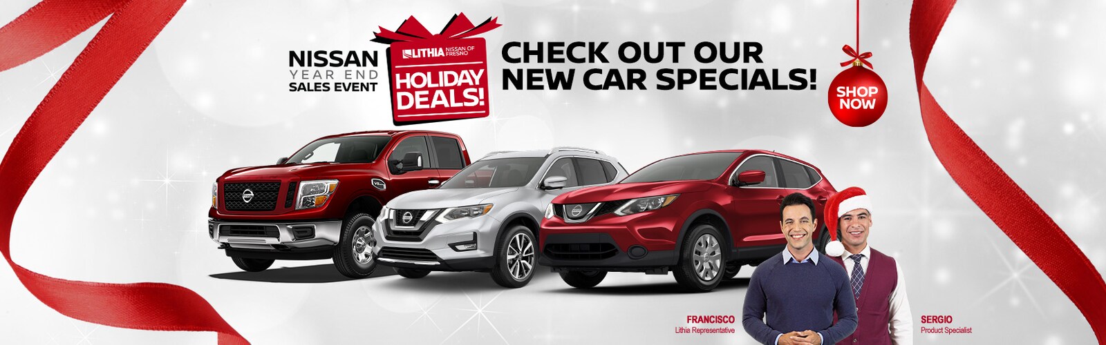 New & Used Car Dealership in Fresno, CA Lithia Nissan of Fresno