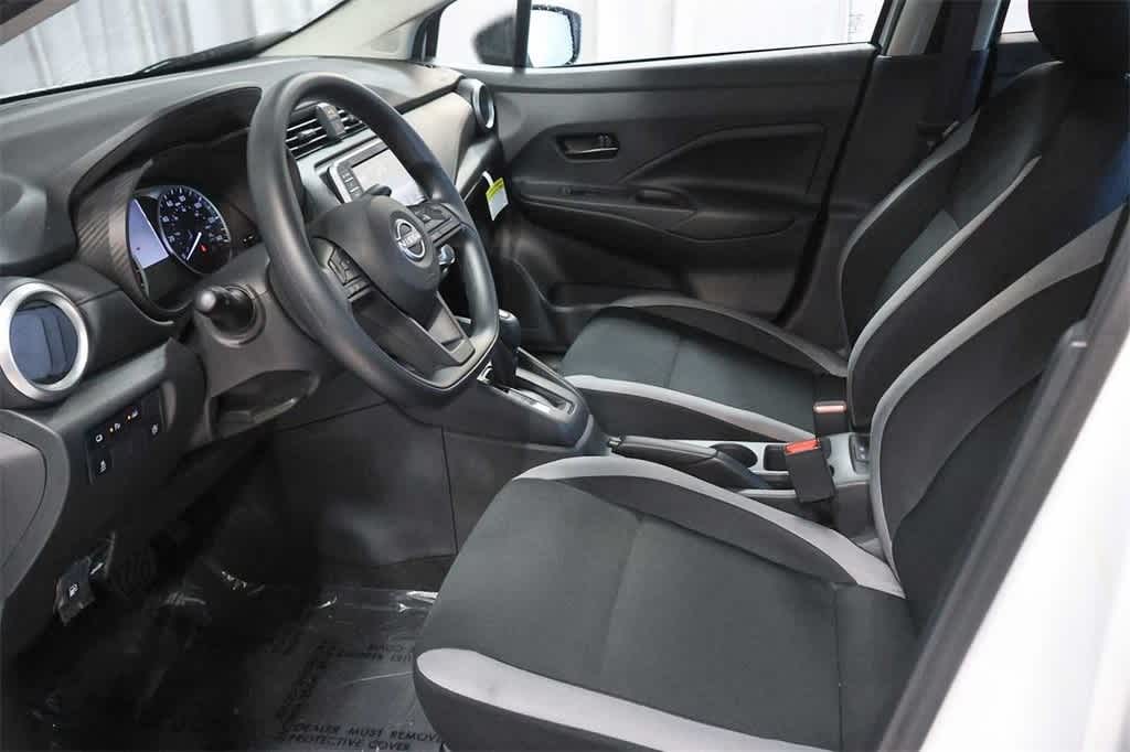 Thumbnail: 2025 Nissan Versa - 17