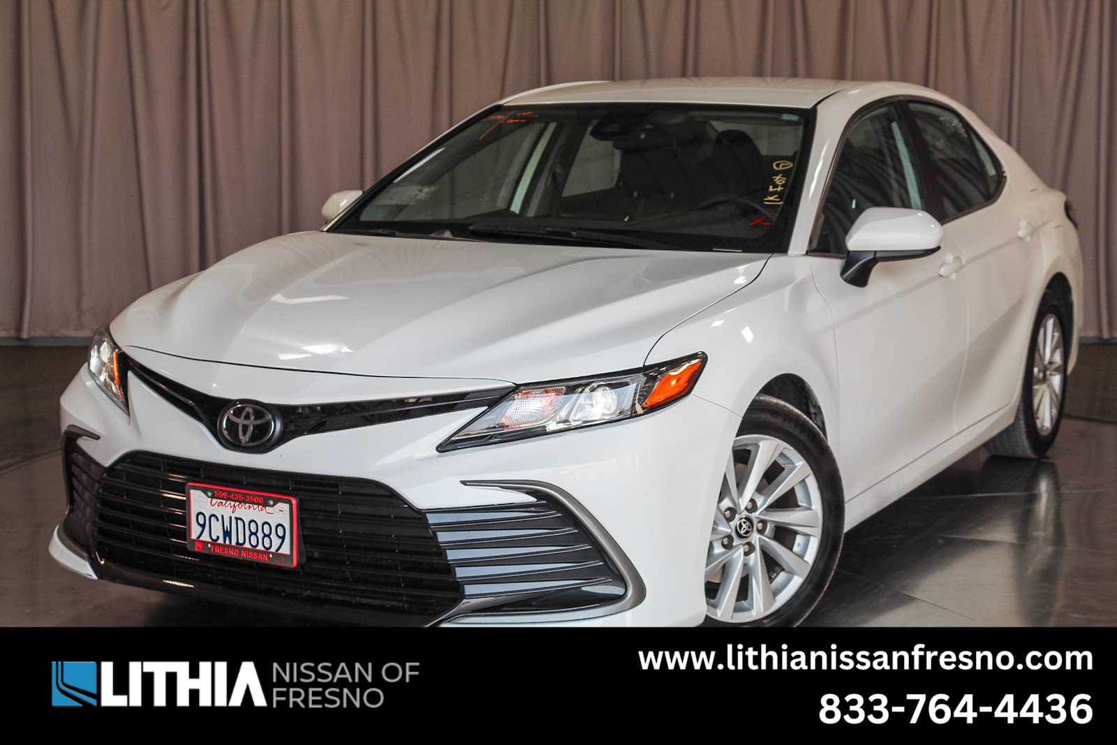 2023 Toyota Camry LE -
                Fresno, CA