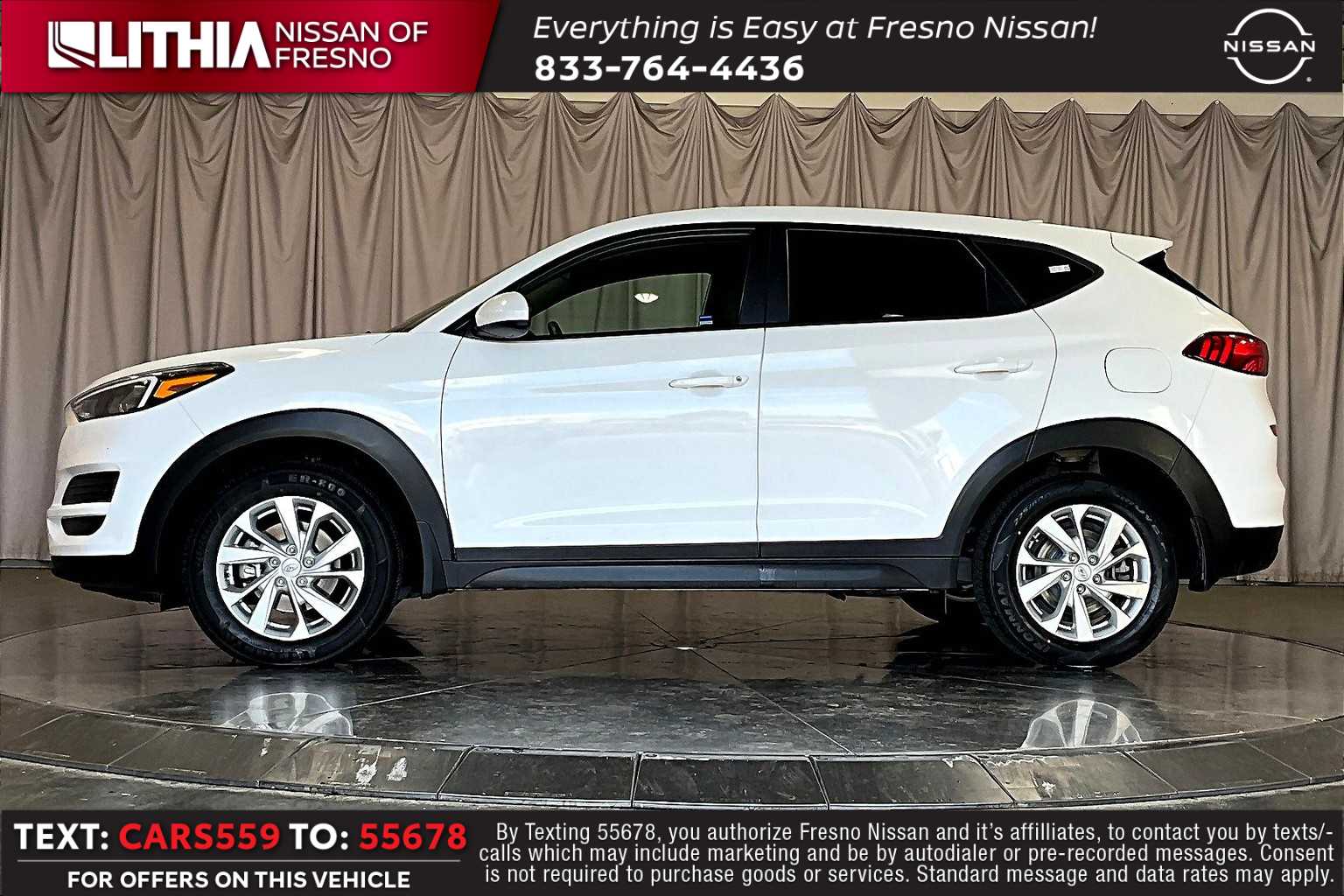 Thumbnail: 2019 Hyundai Tucson - 3