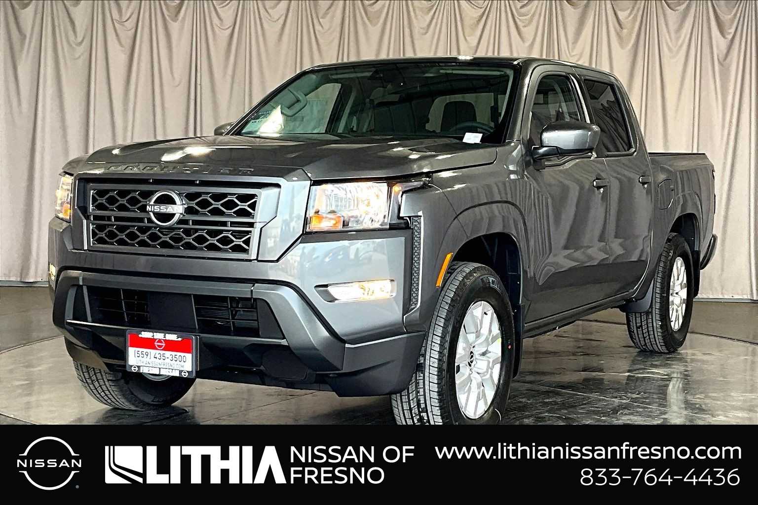 2024 Nissan Frontier SV -
                Fresno, CA