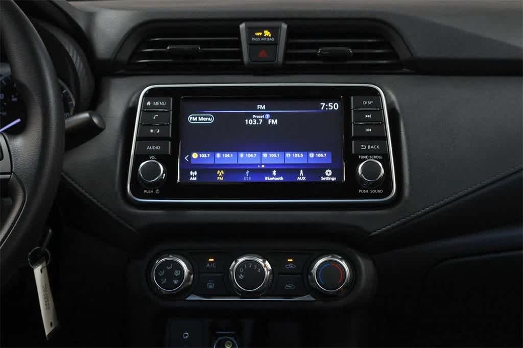 Thumbnail: 2025 Nissan Versa - 14