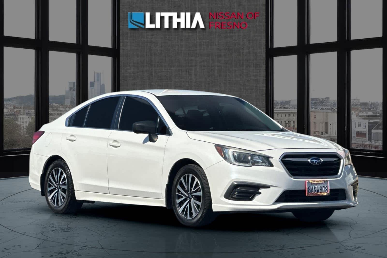 Thumbnail: 2018 Subaru Legacy - 9