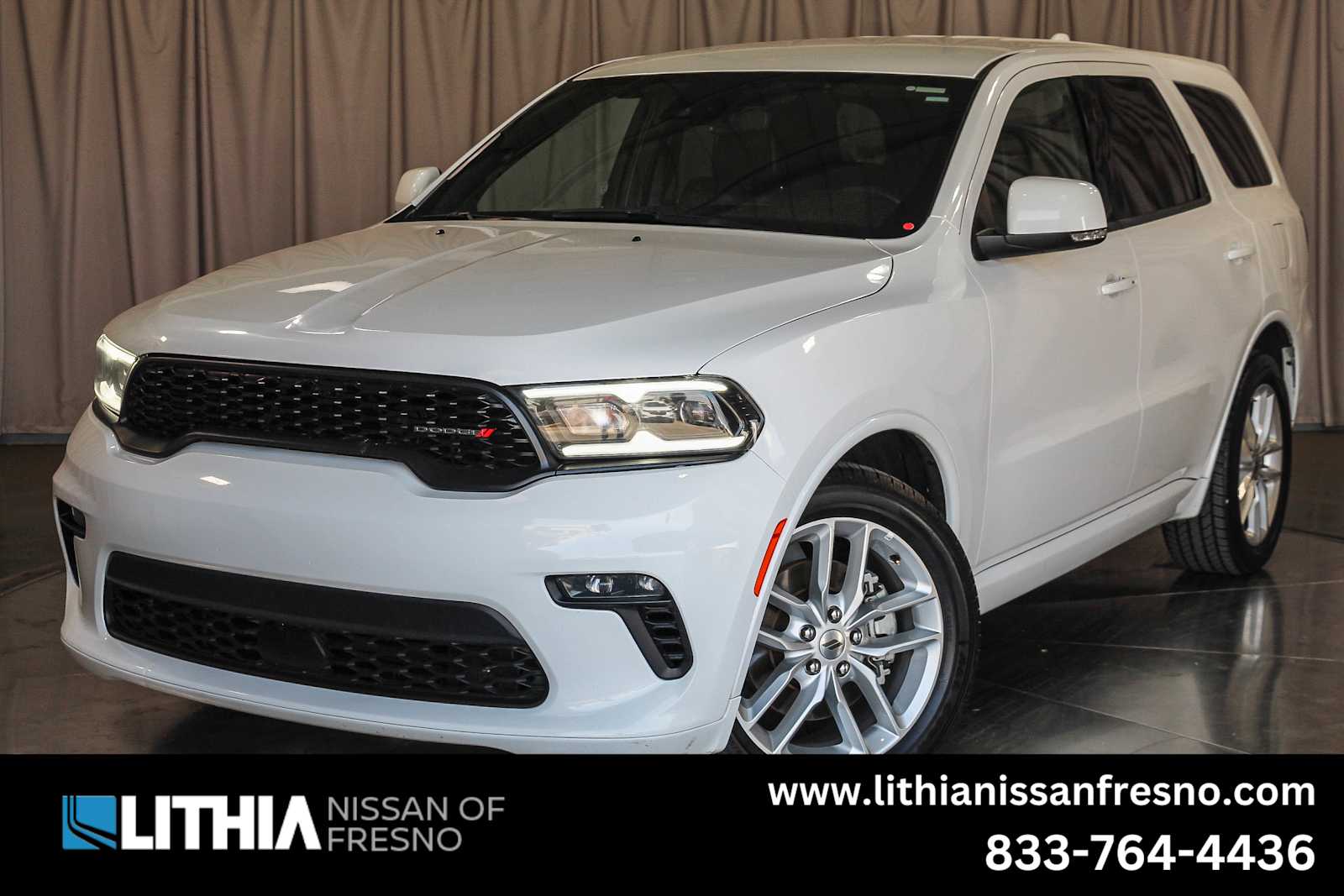 2022 Dodge Durango GT -
                Fresno, CA