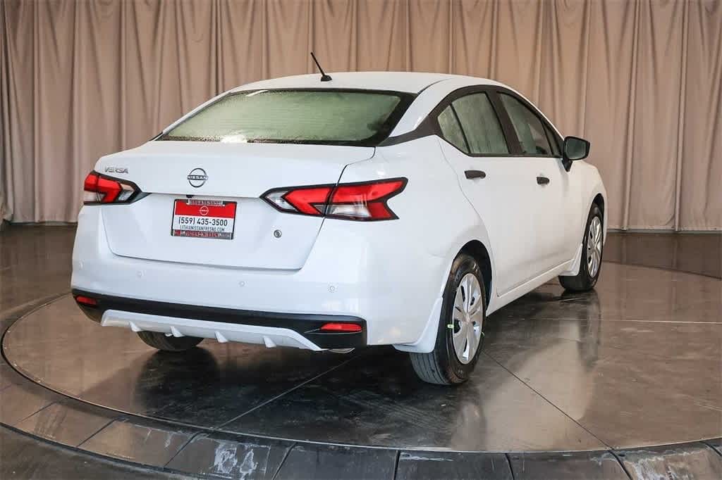 Thumbnail: 2025 Nissan Versa - 4