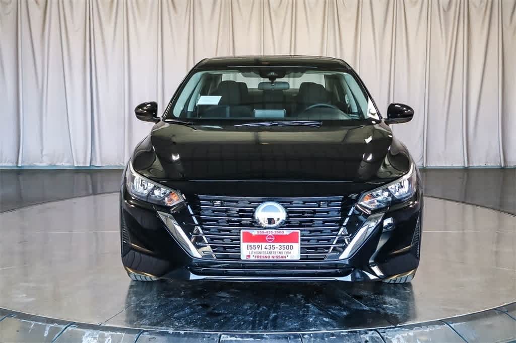 2025 Nissan Sentra SV 5