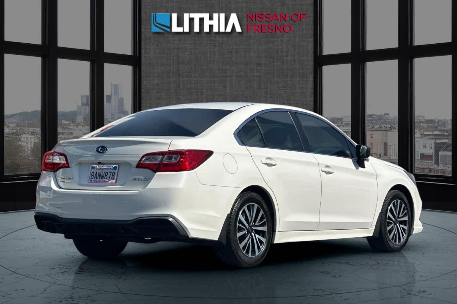 Thumbnail: 2018 Subaru Legacy - 2
