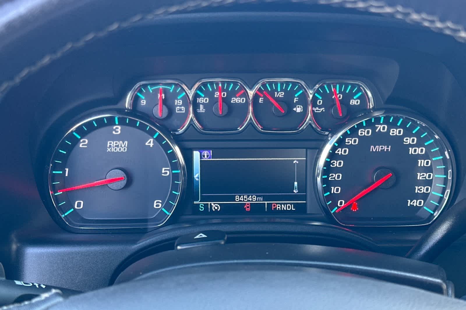 Thumbnail: 2018 Chevrolet Silverado 1500 - 22