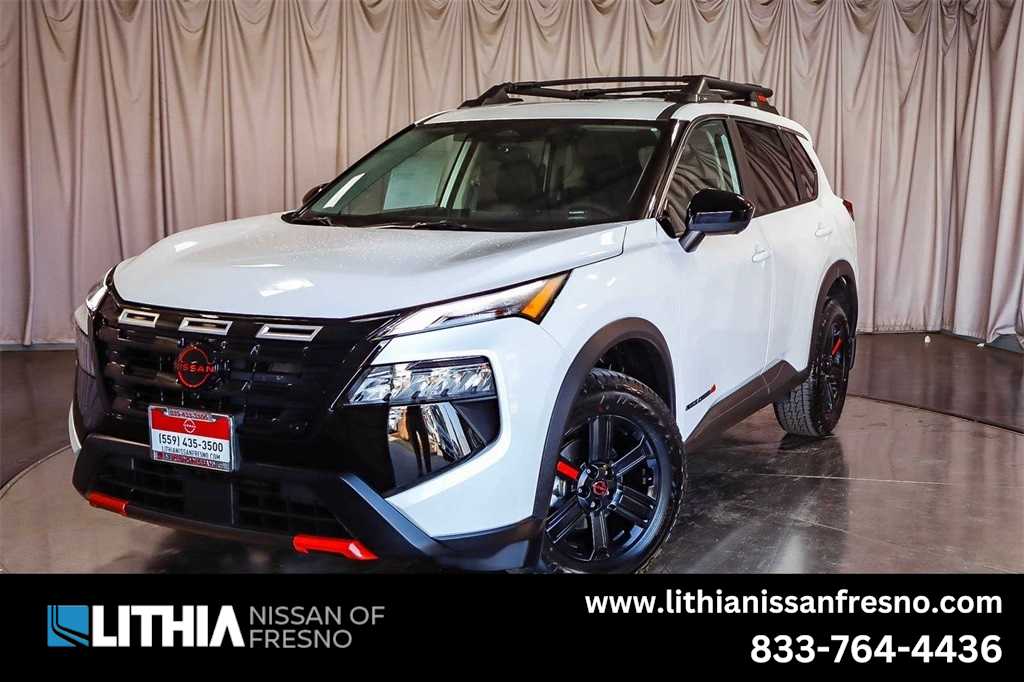 Thumbnail: 2025 Nissan Rogue - 1