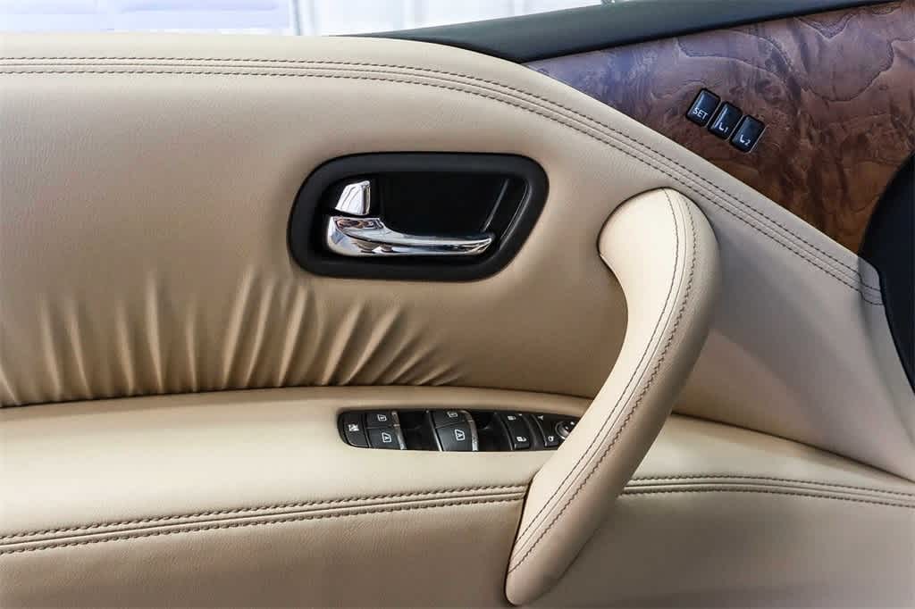 Thumbnail: 2024 Nissan Armada - 22