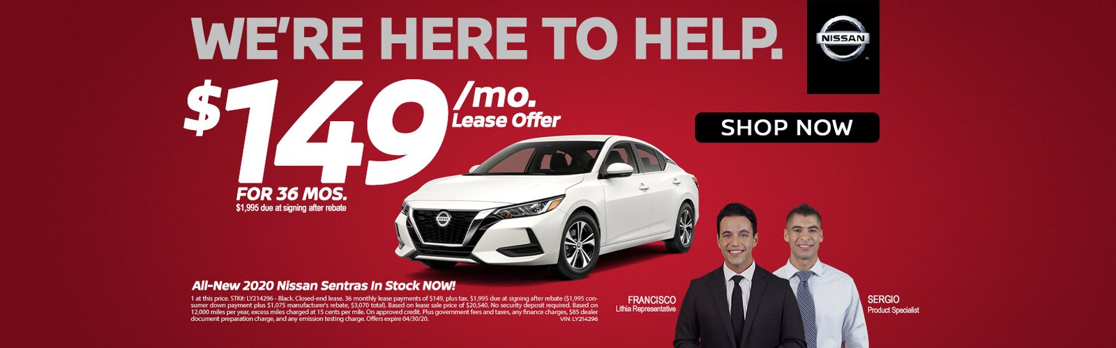New & Used Car Dealership in Fresno, CA Lithia Nissan of Fresno