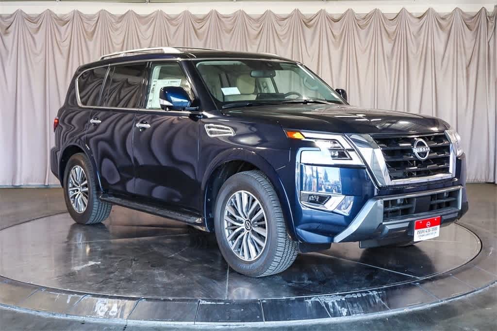 Thumbnail: 2024 Nissan Armada - 5