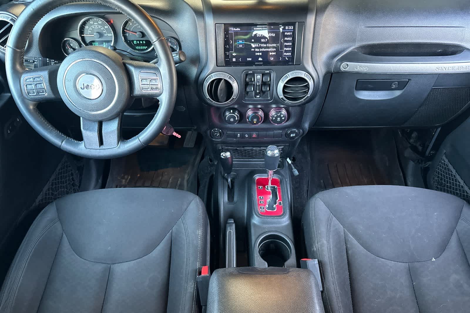 Thumbnail: 2017 Jeep Wrangler - 3