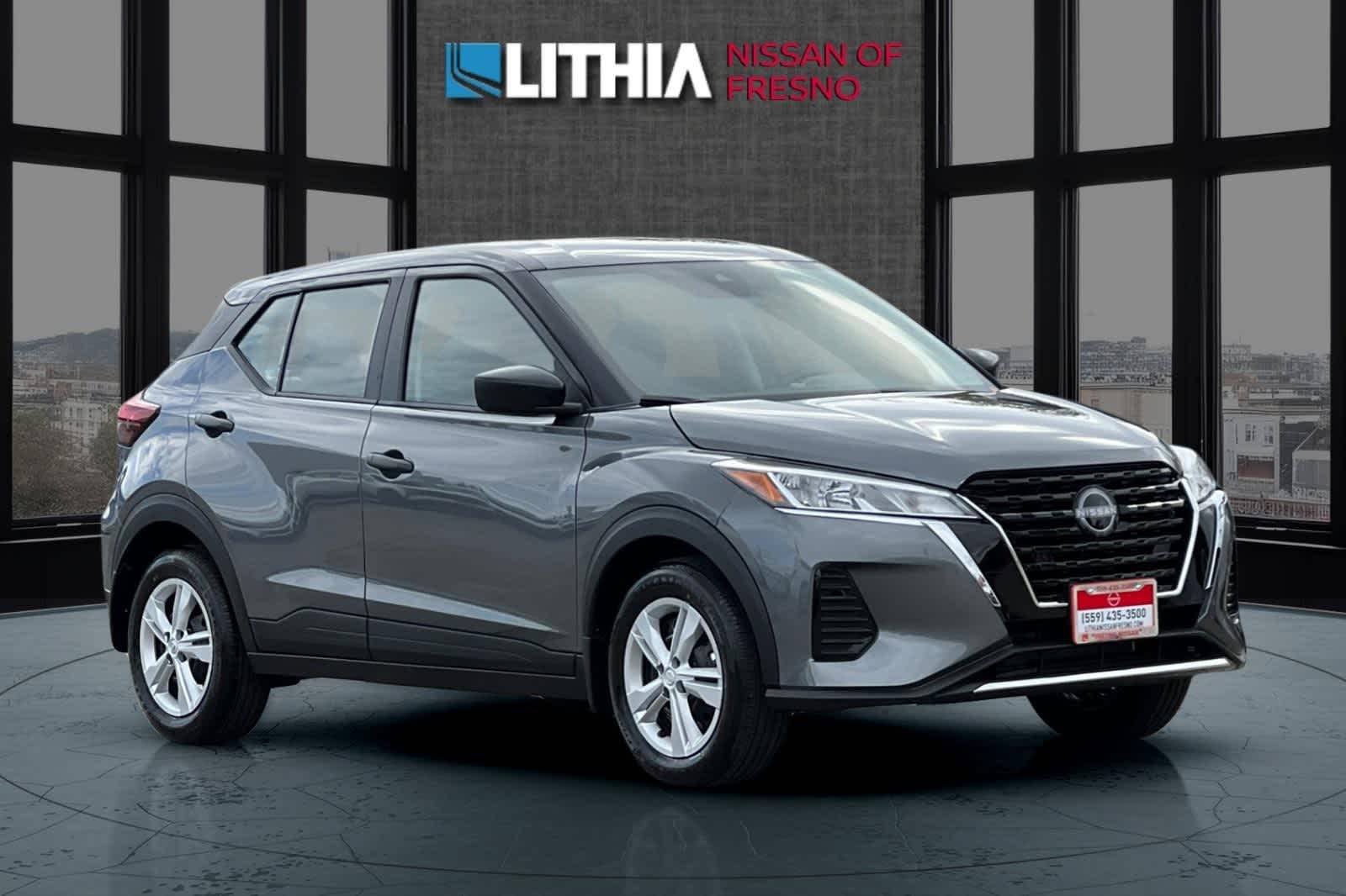 Thumbnail: 2025 Nissan Kicks - 9