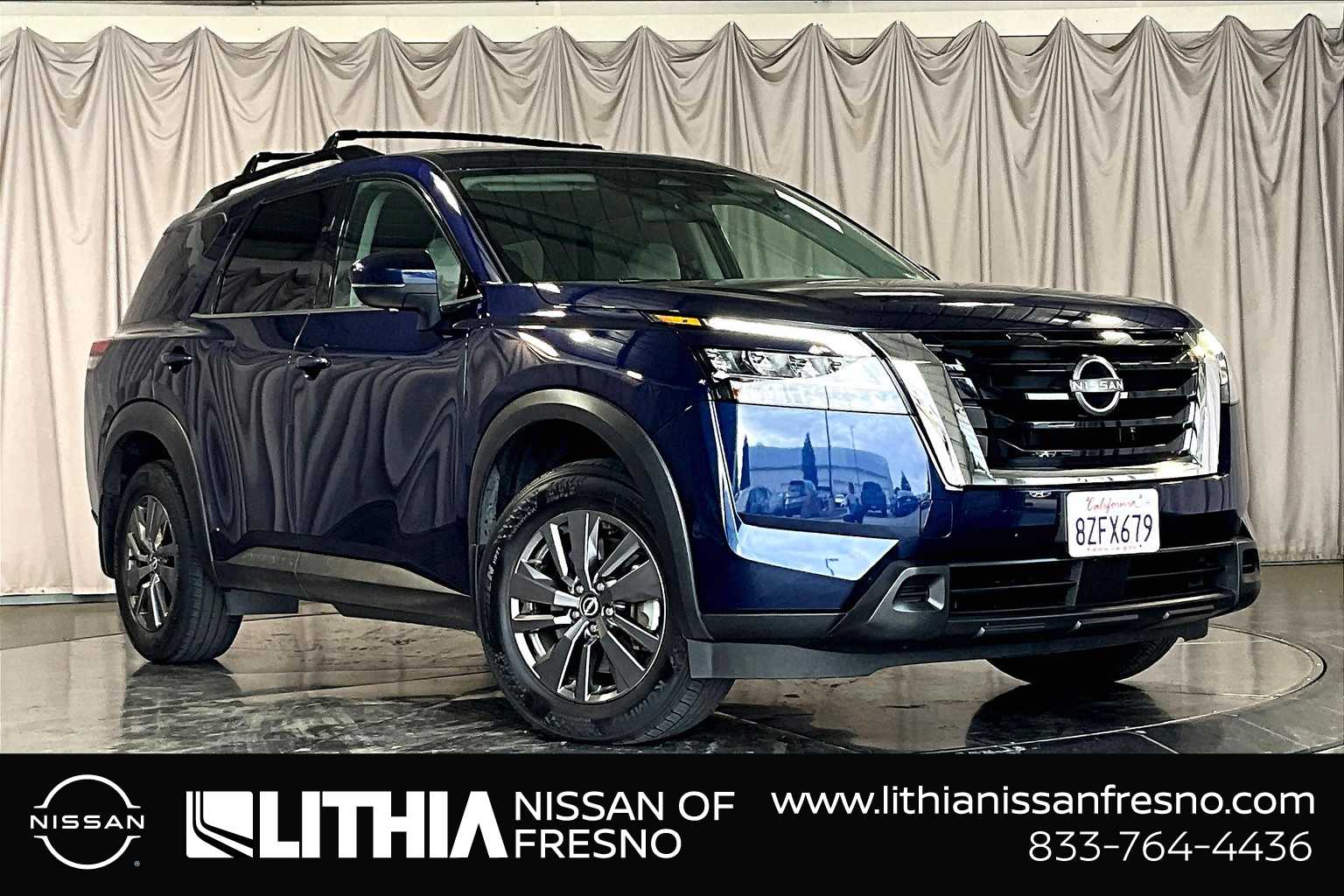 Thumbnail: 2022 Nissan Pathfinder - 21