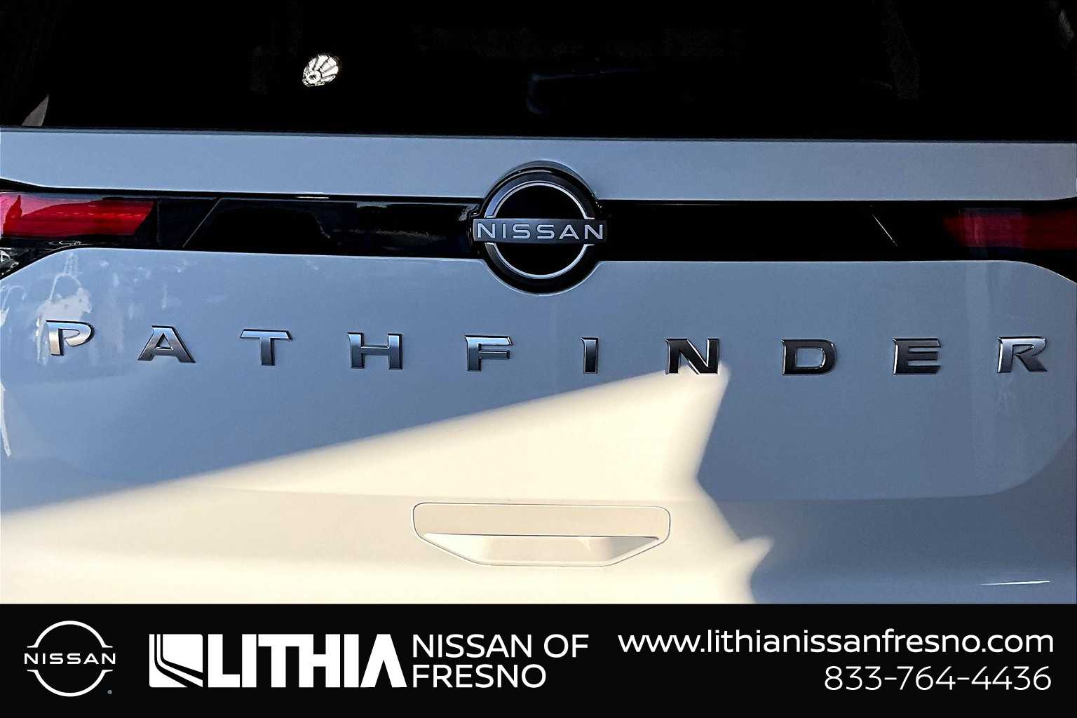 Thumbnail: 2024 Nissan Pathfinder - 7