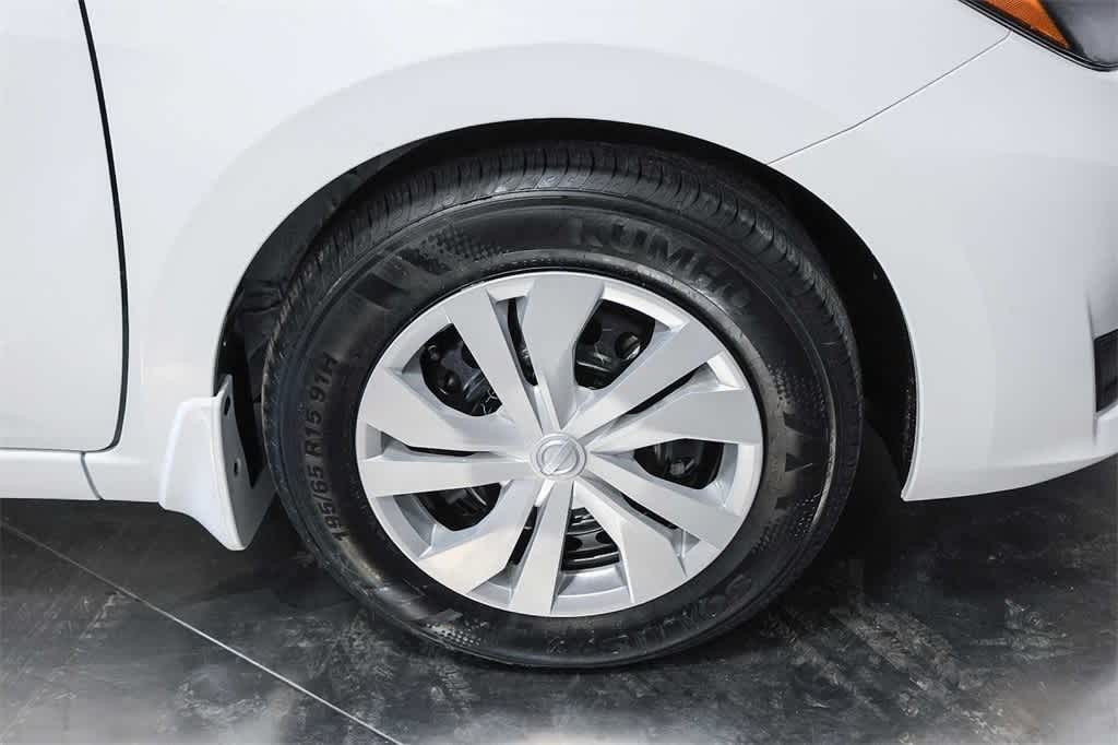 Thumbnail: 2025 Nissan Versa - 9