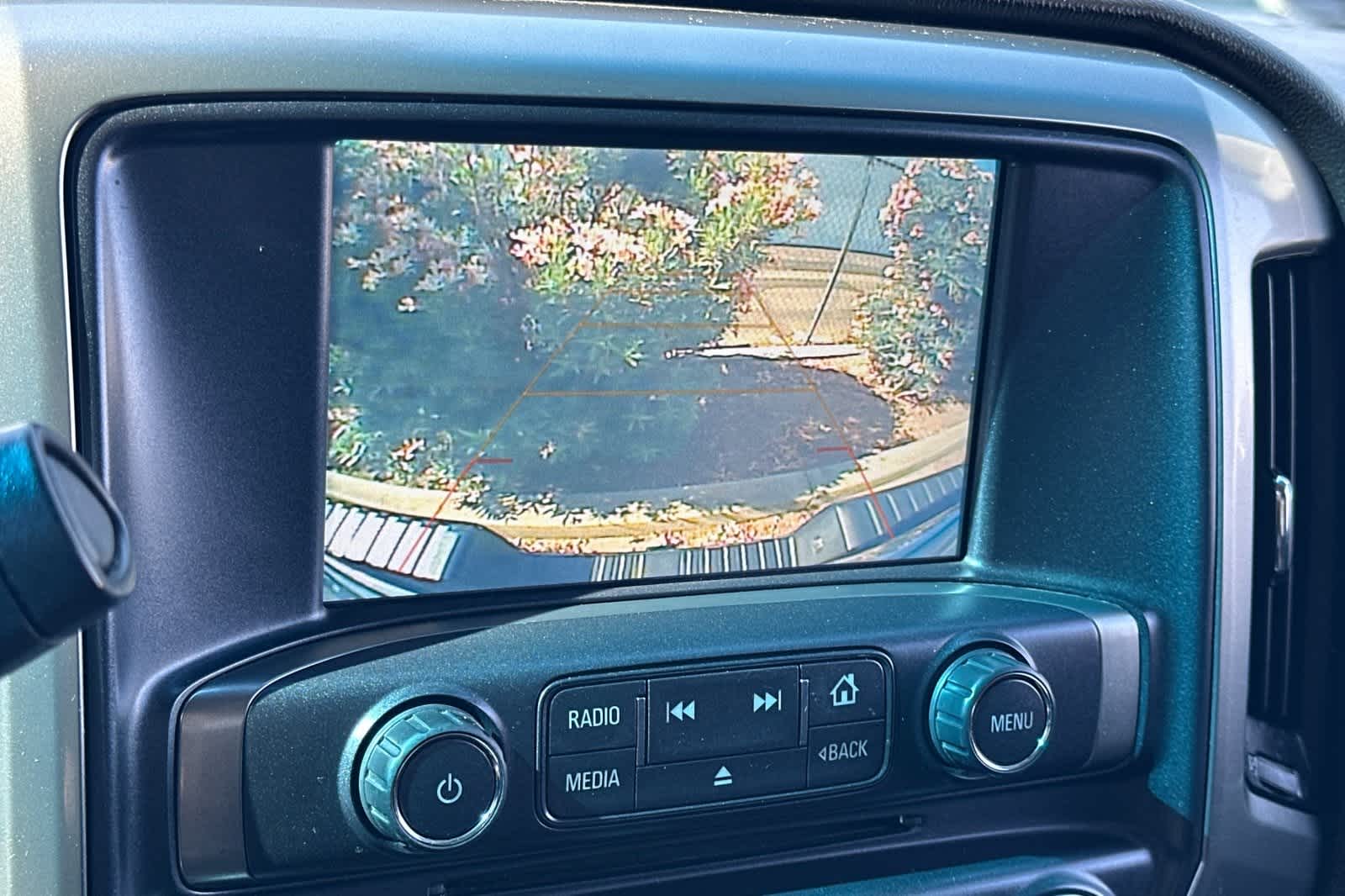 Thumbnail: 2018 Chevrolet Silverado 1500 - 18