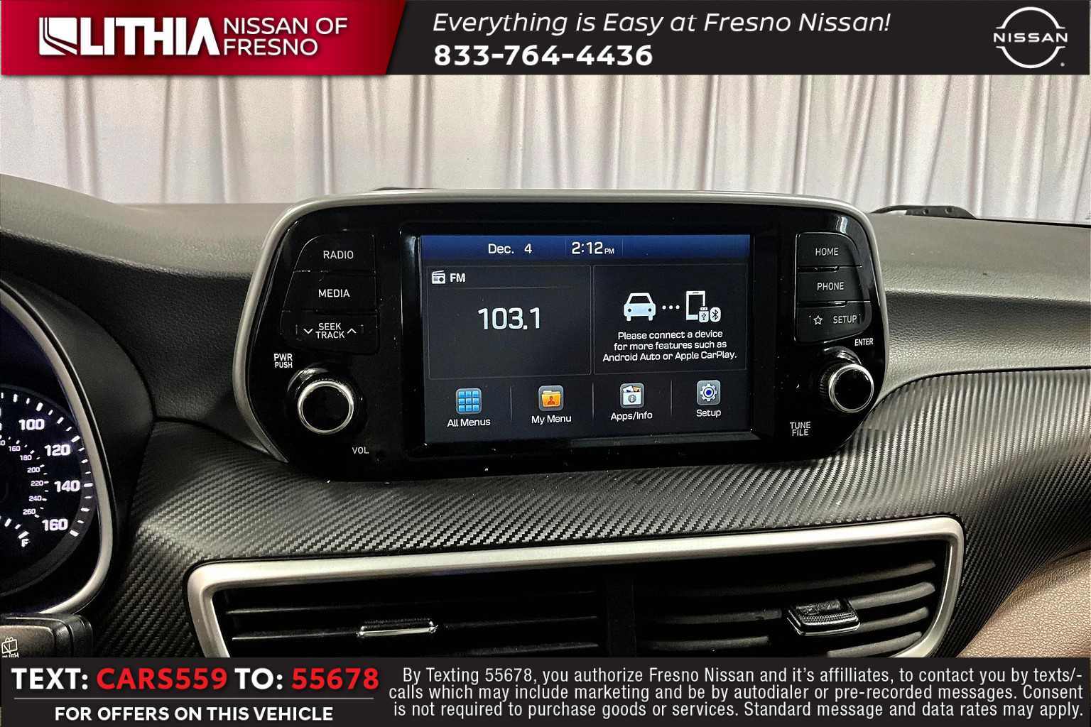 Thumbnail: 2019 Hyundai Tucson - 26