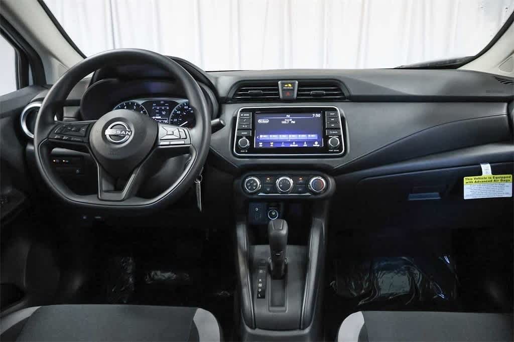 Thumbnail: 2025 Nissan Versa - 12
