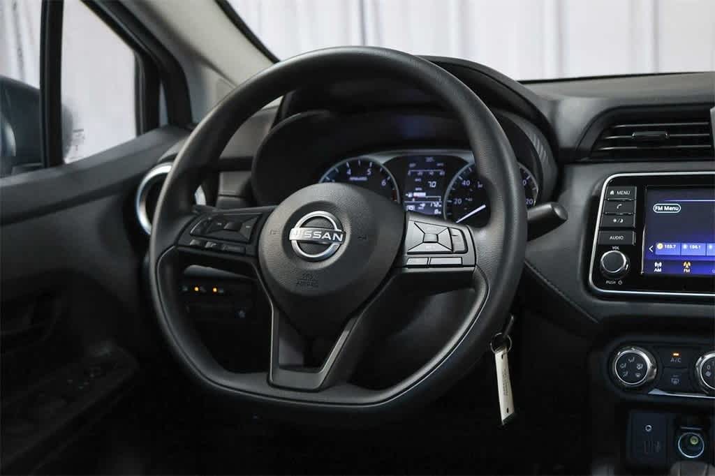 Thumbnail: 2025 Nissan Versa - 15