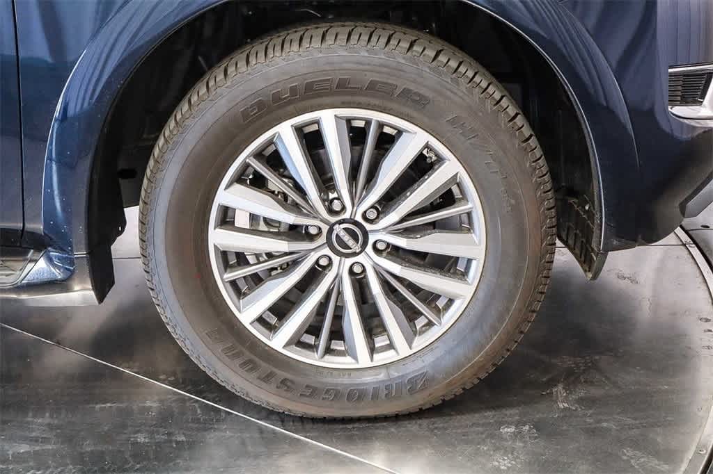 Thumbnail: 2024 Nissan Armada - 9